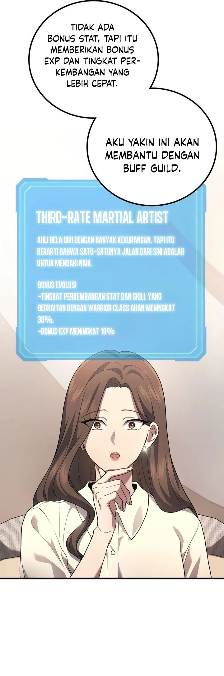 Martial God Regressed to Level 2 Chapter 69 Gambar 4