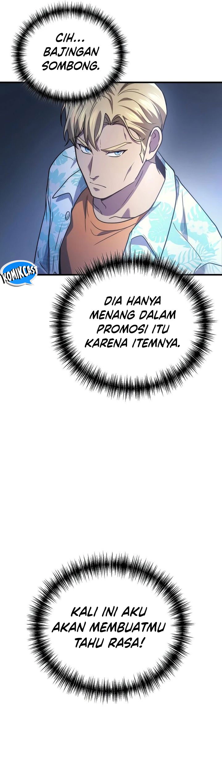 Martial God Regressed to Level 2 Chapter 69 Gambar 63