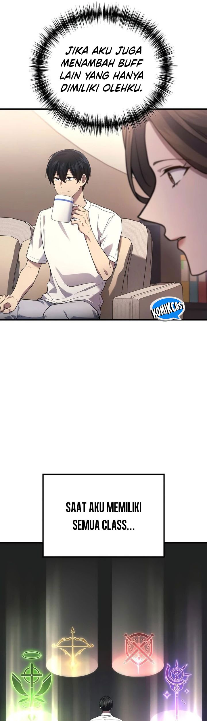 Martial God Regressed to Level 2 Chapter 69 Gambar 5