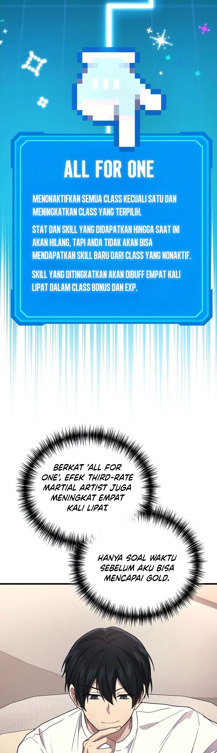 Martial God Regressed to Level 2 Chapter 69 Gambar 9