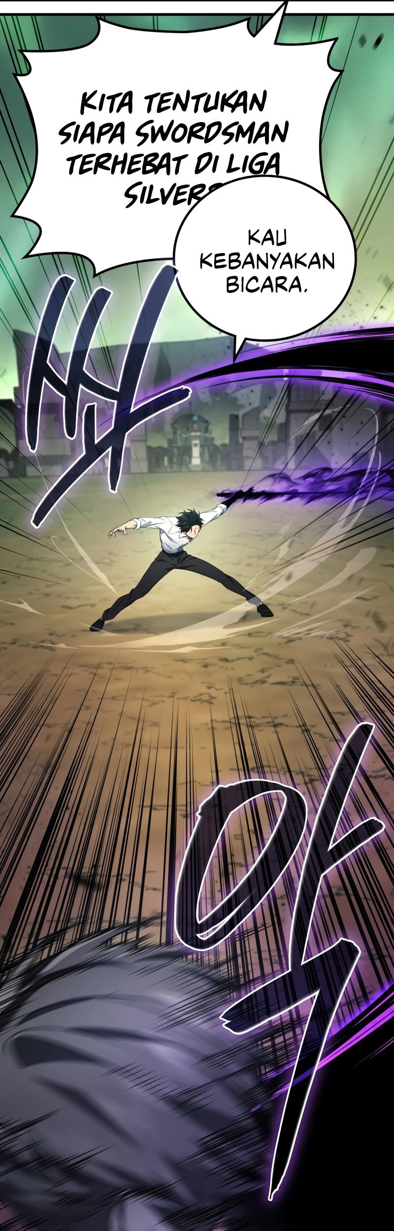 Martial God Regressed to Level 2 Chapter 68 Gambar 46