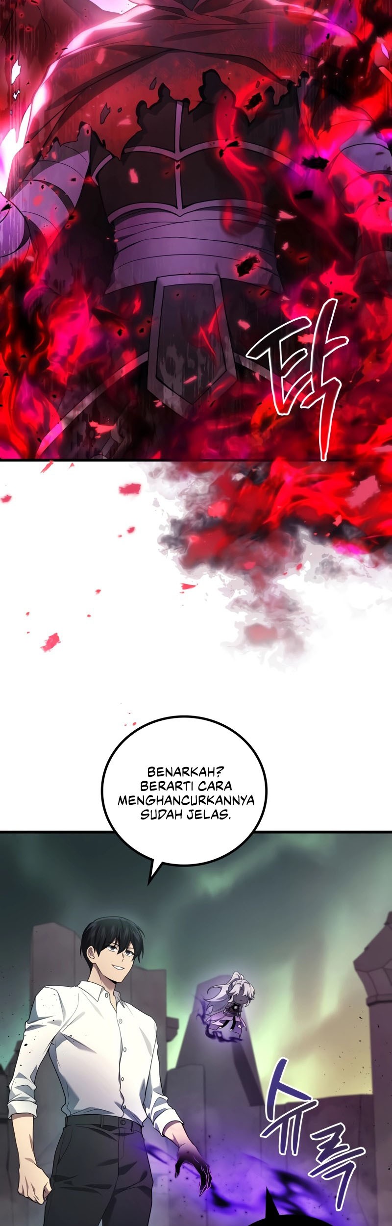 Martial God Regressed to Level 2 Chapter 68 Gambar 52