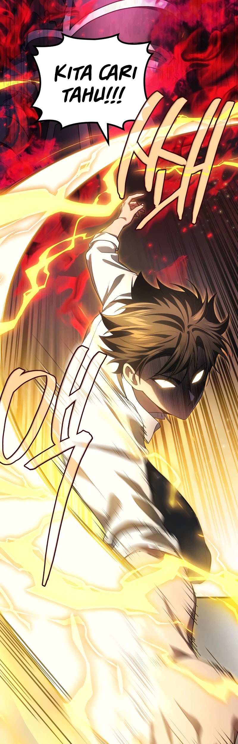 Martial God Regressed to Level 2 Chapter 68 Gambar 57