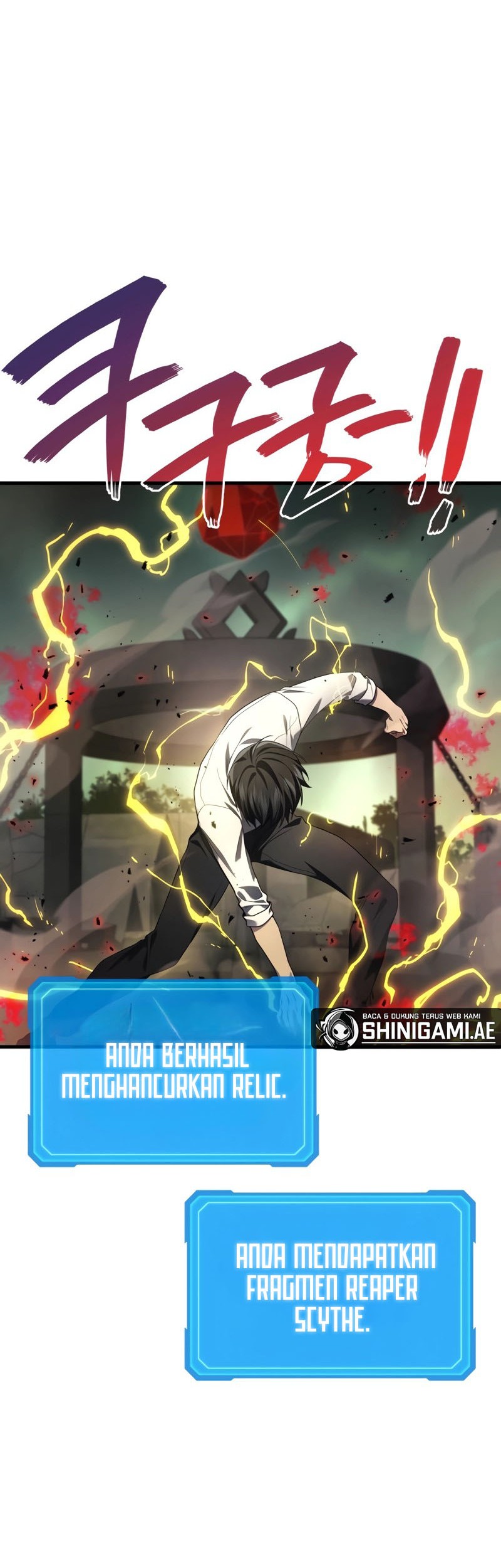 Martial God Regressed to Level 2 Chapter 68 Gambar 60