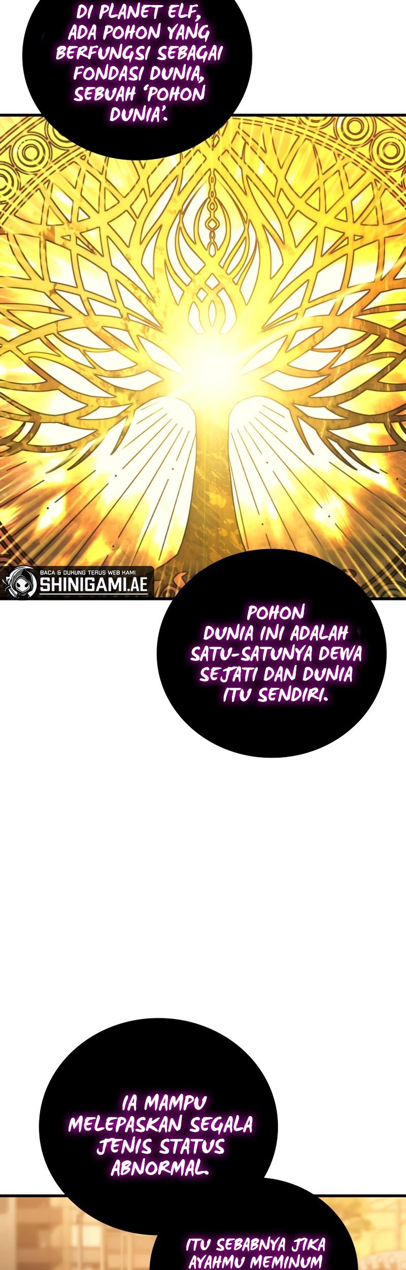 Martial God Regressed to Level 2 Chapter 68 Gambar 12