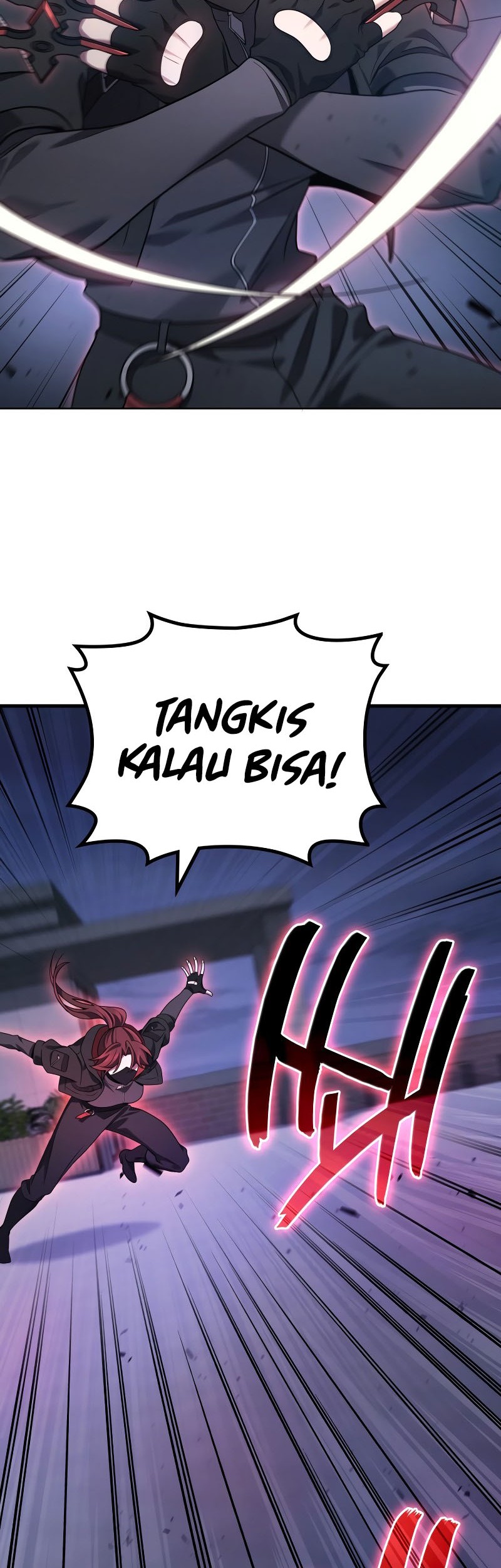 Martial God Regressed to Level 2 Chapter 65 Gambar 35