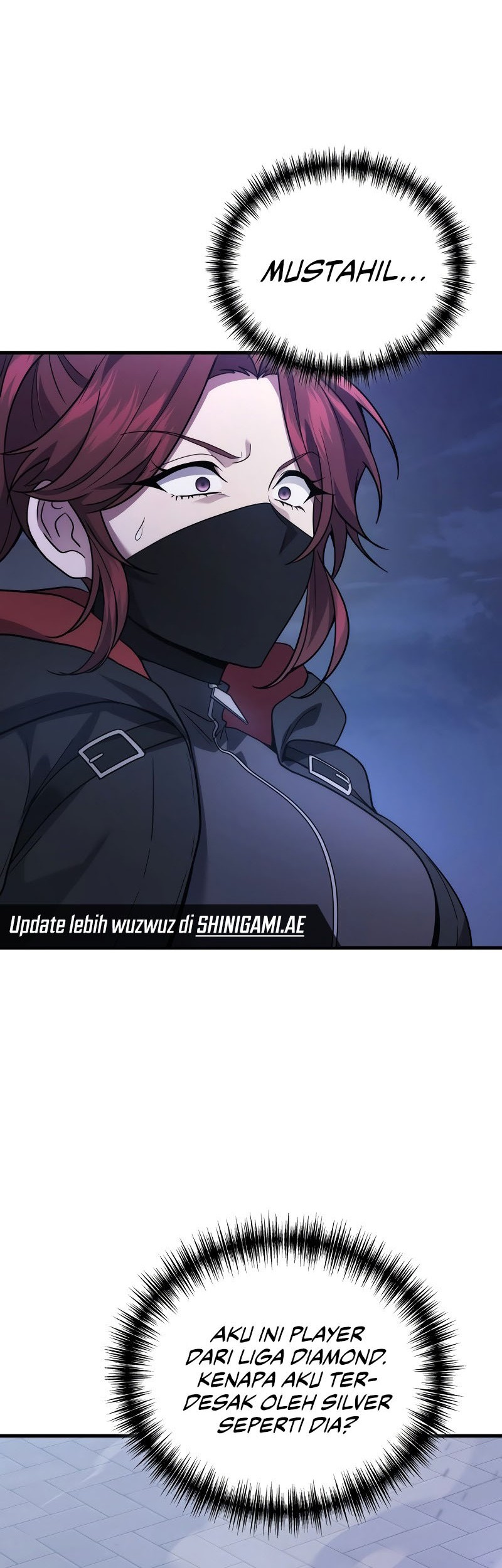 Martial God Regressed to Level 2 Chapter 65 Gambar 41