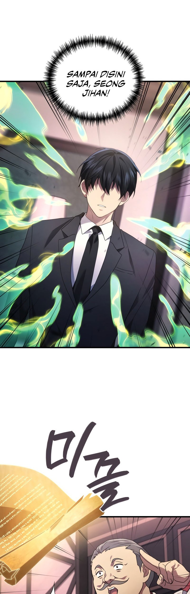 Martial God Regressed to Level 2 Chapter 63 Gambar 43
