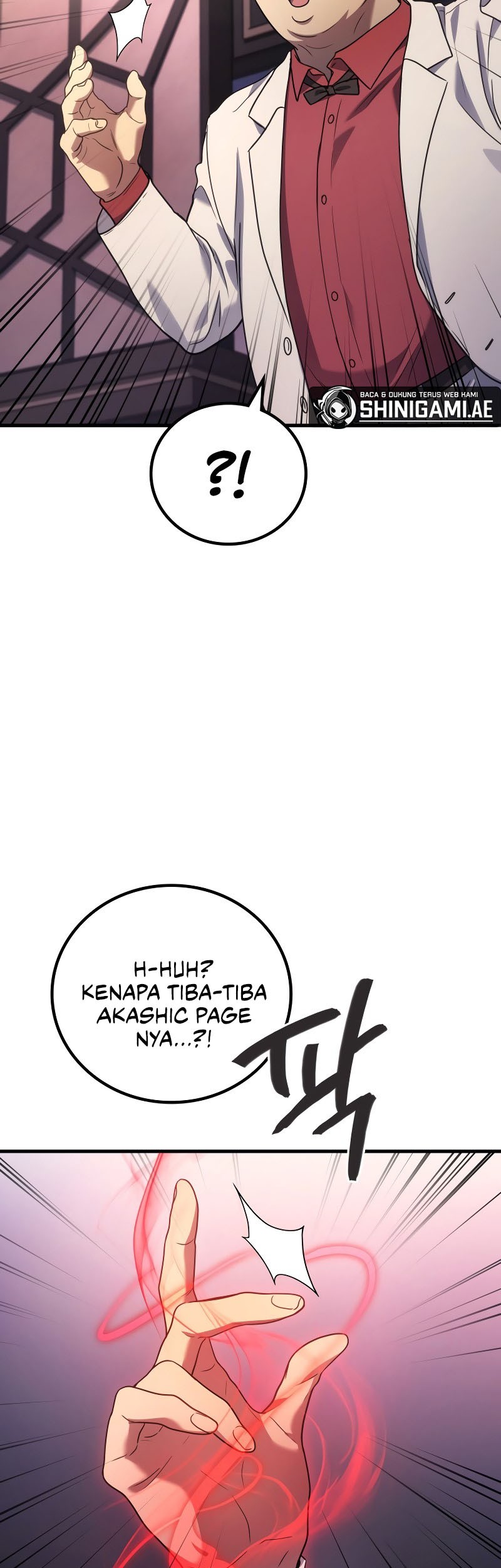 Martial God Regressed to Level 2 Chapter 63 Gambar 44