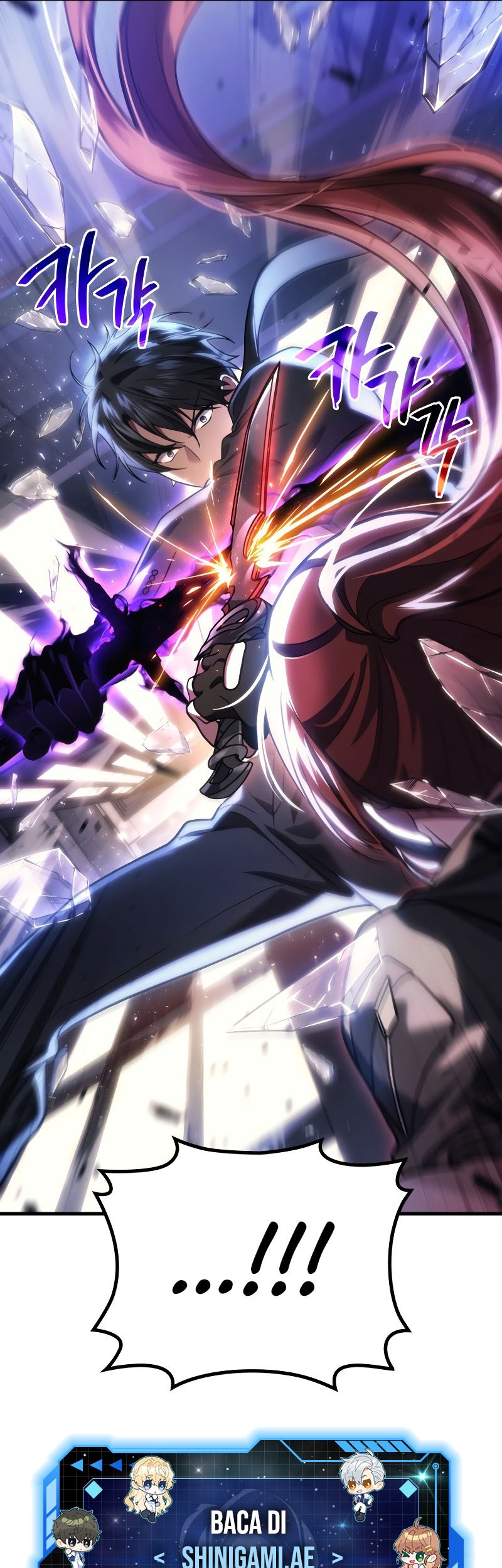 Martial God Regressed to Level 2 Chapter 63 Gambar 58