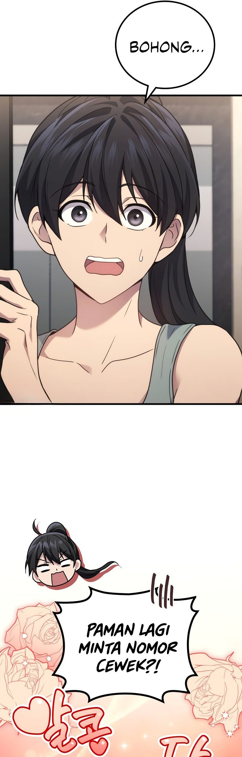 Martial God Regressed to Level 2 Chapter 63 Gambar 6