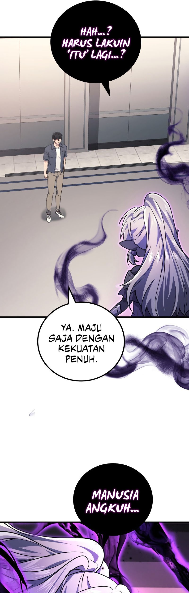 Martial God Regressed to Level 2 Chapter 62 Gambar 30