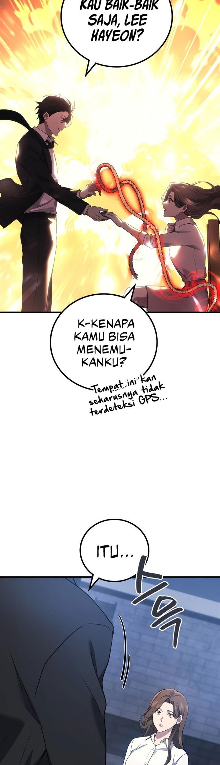 Martial God Regressed to Level 2 Chapter 61 Gambar 46