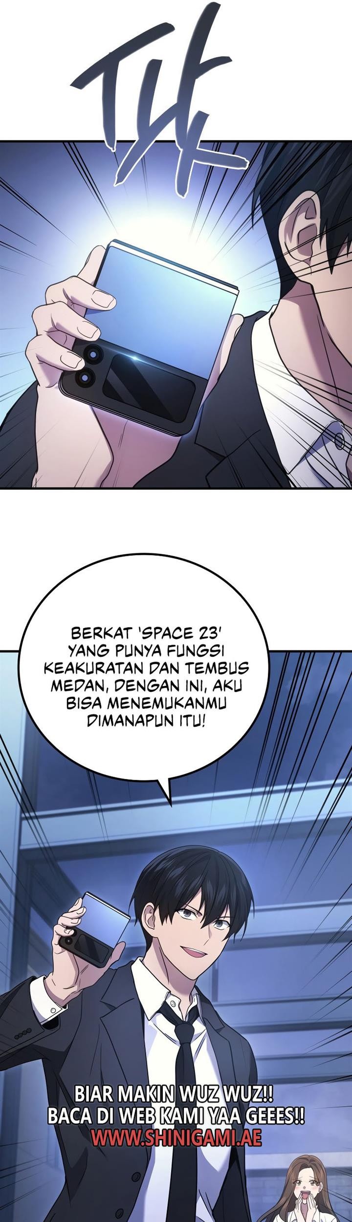 Martial God Regressed to Level 2 Chapter 61 Gambar 48