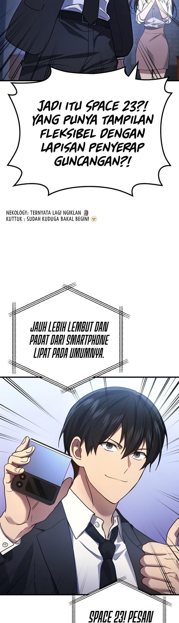 Martial God Regressed to Level 2 Chapter 61 Gambar 49