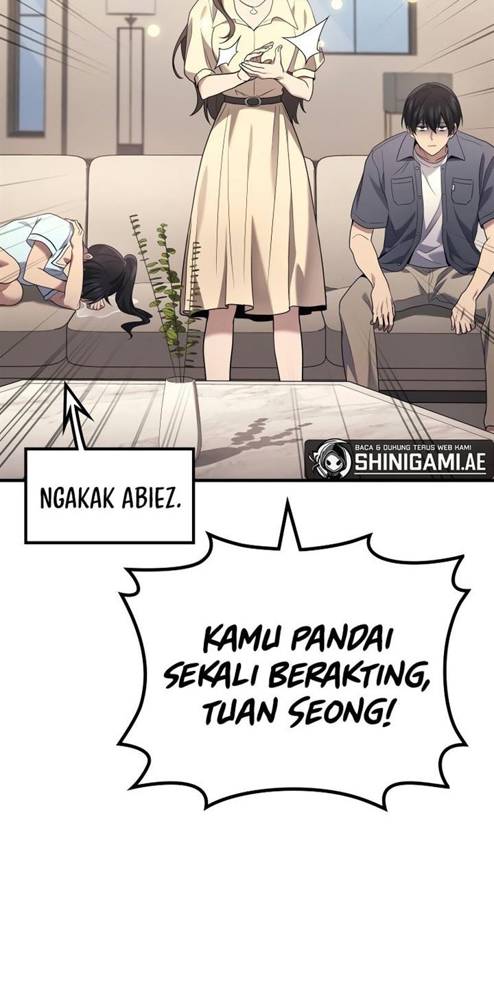 Martial God Regressed to Level 2 Chapter 61 Gambar 51