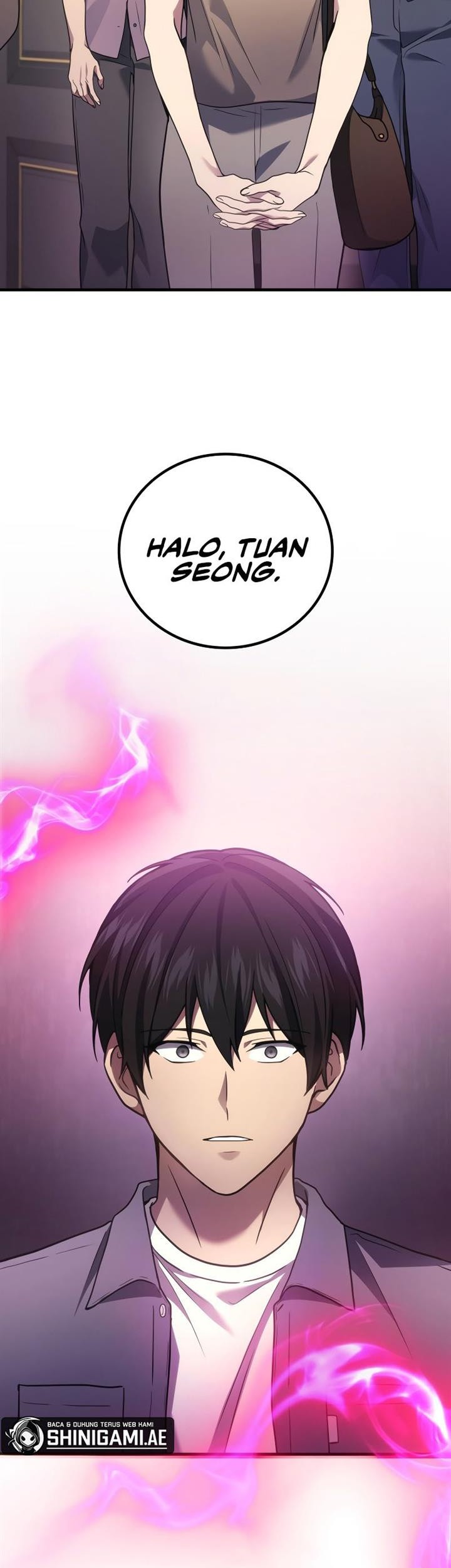 Martial God Regressed to Level 2 Chapter 61 Gambar 62