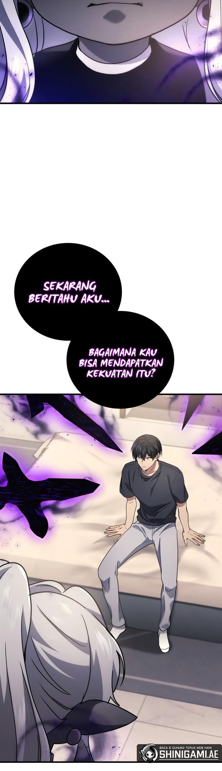 Martial God Regressed to Level 2 Chapter 61 Gambar 7