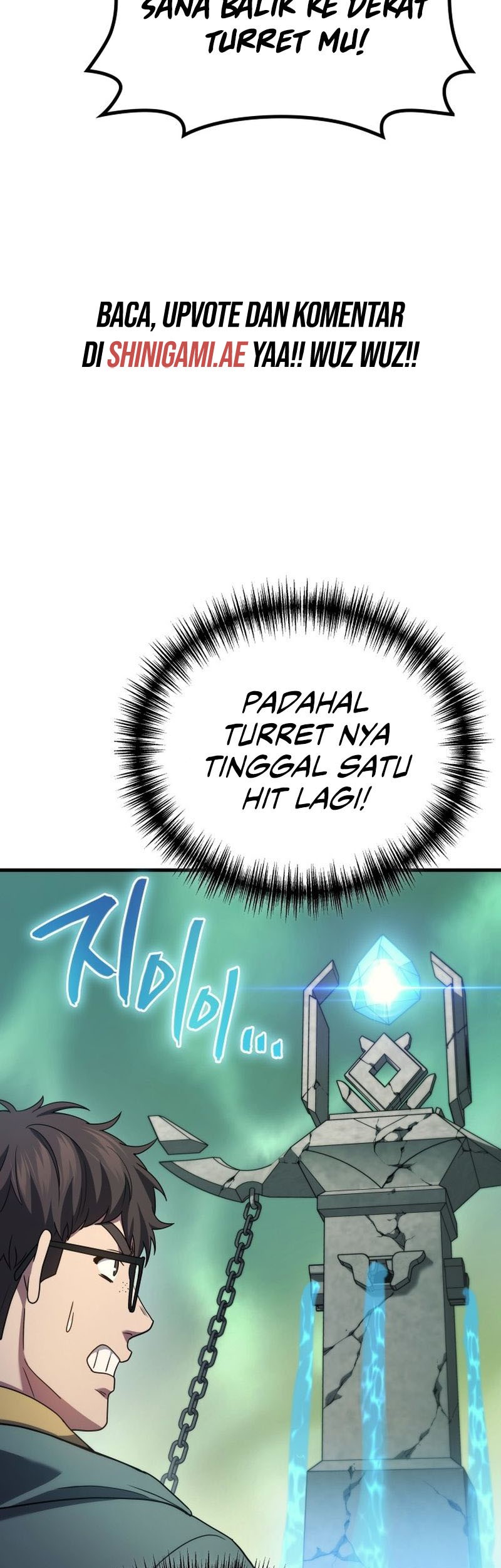 Martial God Regressed to Level 2 Chapter 59 Gambar 37