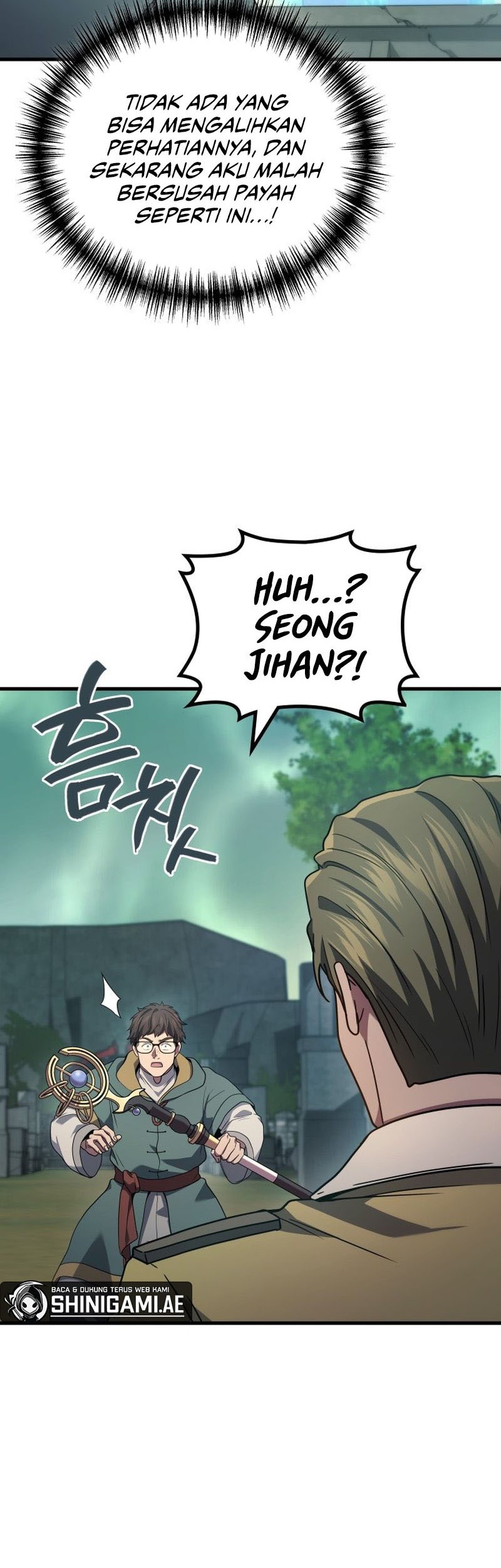 Martial God Regressed to Level 2 Chapter 59 Gambar 38