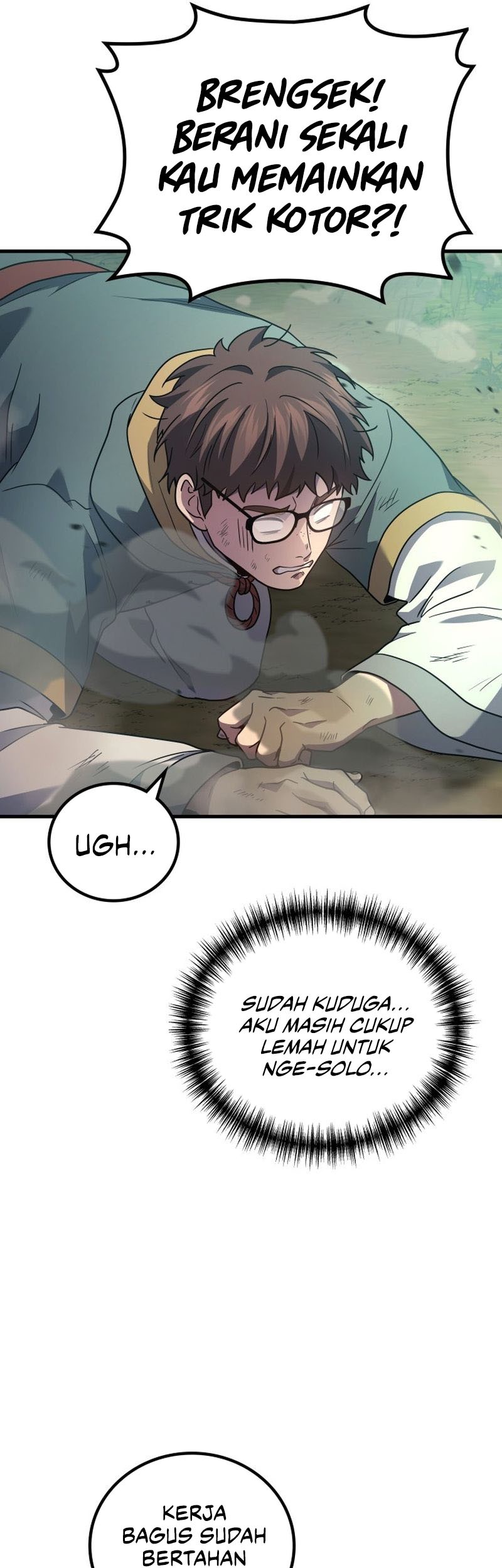 Martial God Regressed to Level 2 Chapter 59 Gambar 43