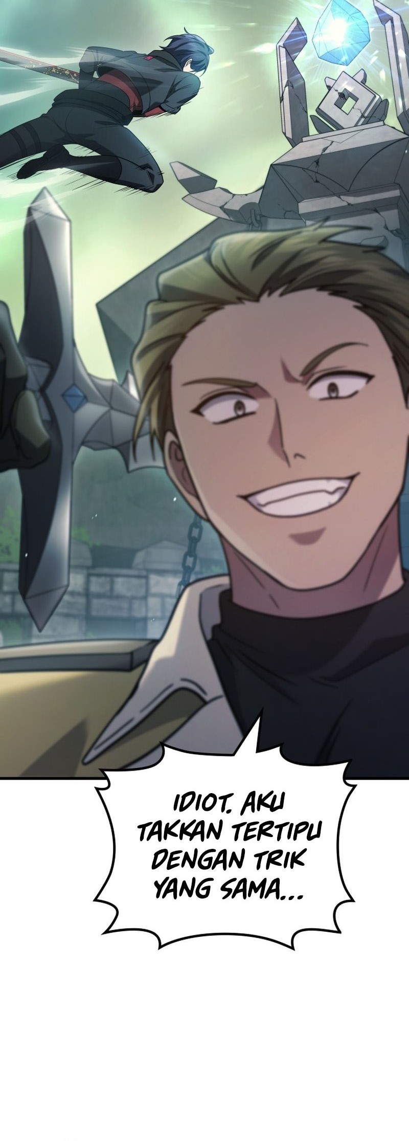 Martial God Regressed to Level 2 Chapter 59 Gambar 46