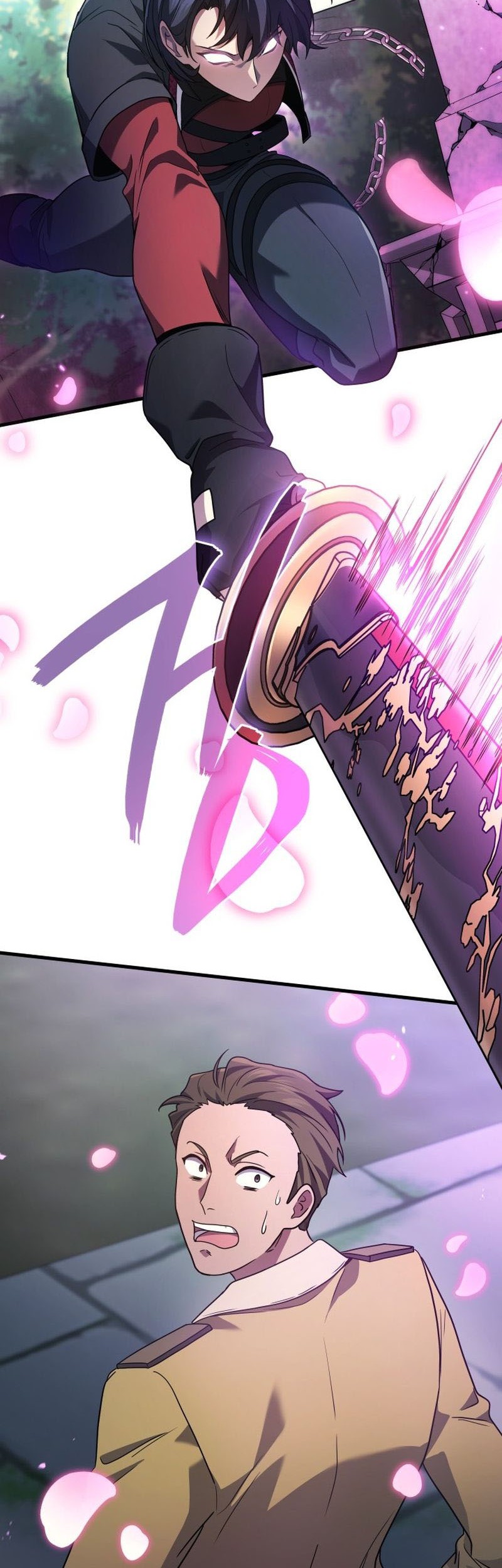 Martial God Regressed to Level 2 Chapter 59 Gambar 48