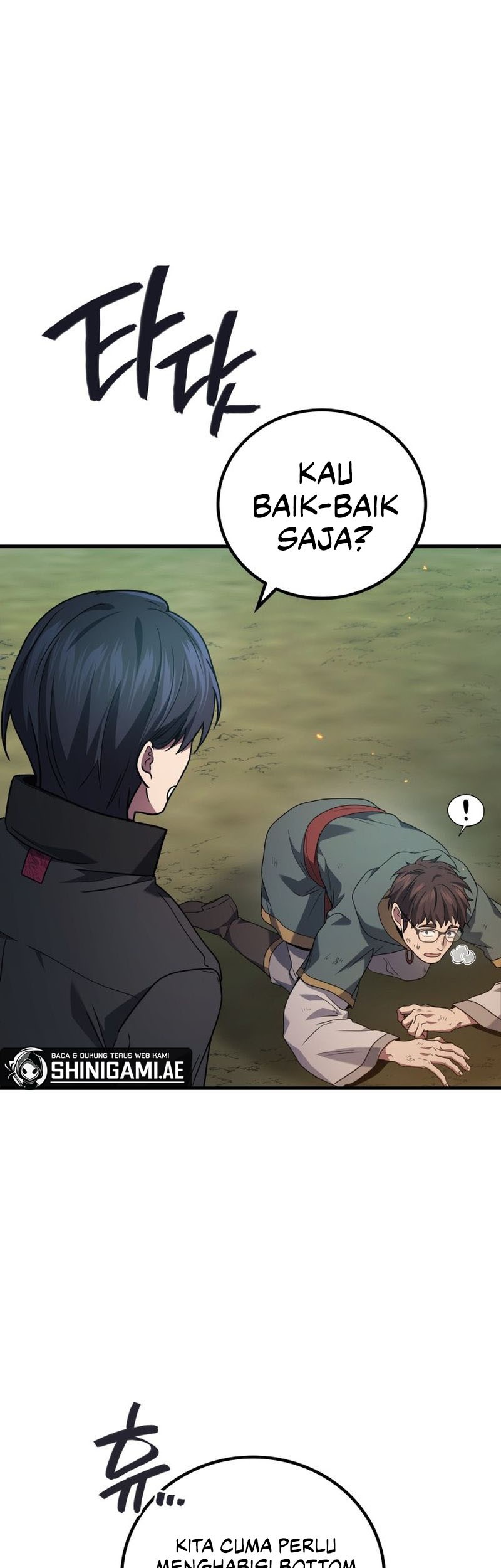 Martial God Regressed to Level 2 Chapter 59 Gambar 53