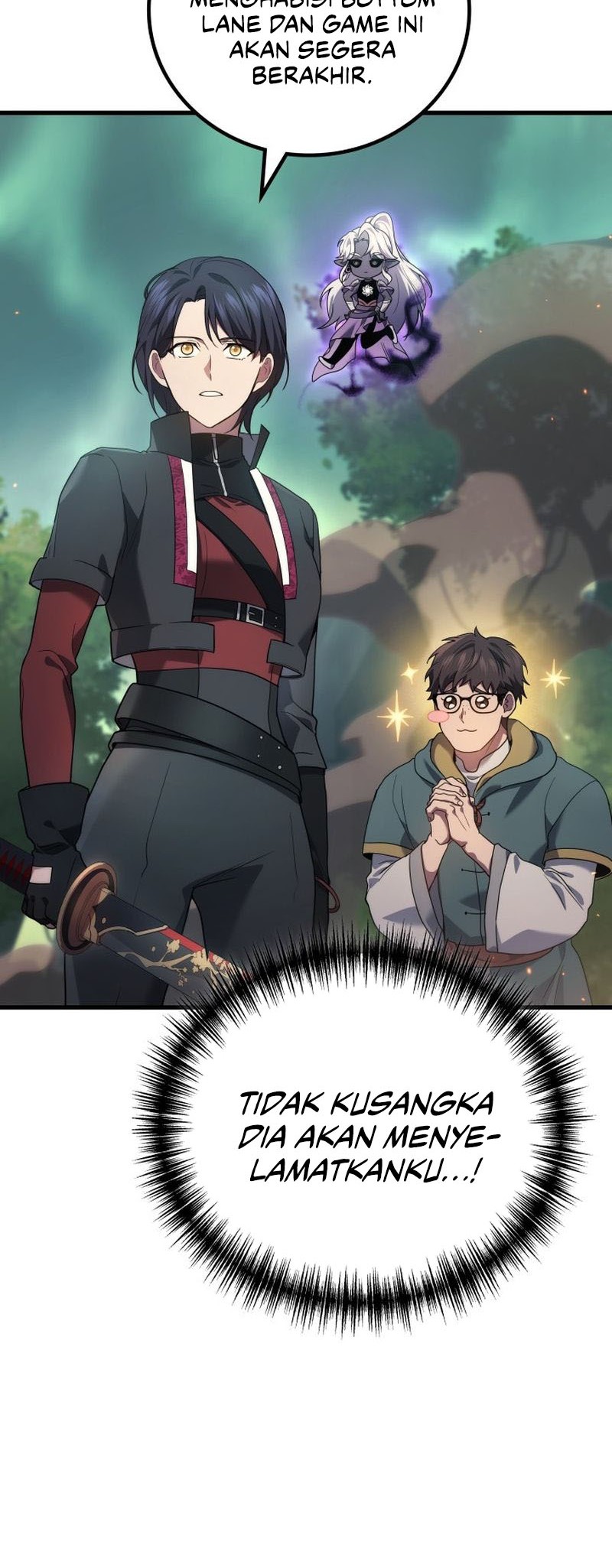 Martial God Regressed to Level 2 Chapter 59 Gambar 54