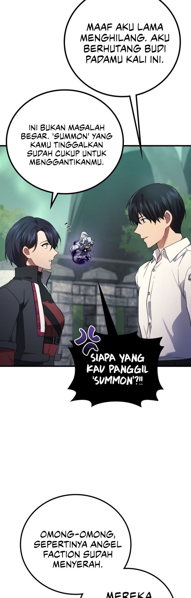 Martial God Regressed to Level 2 Chapter 59 Gambar 56