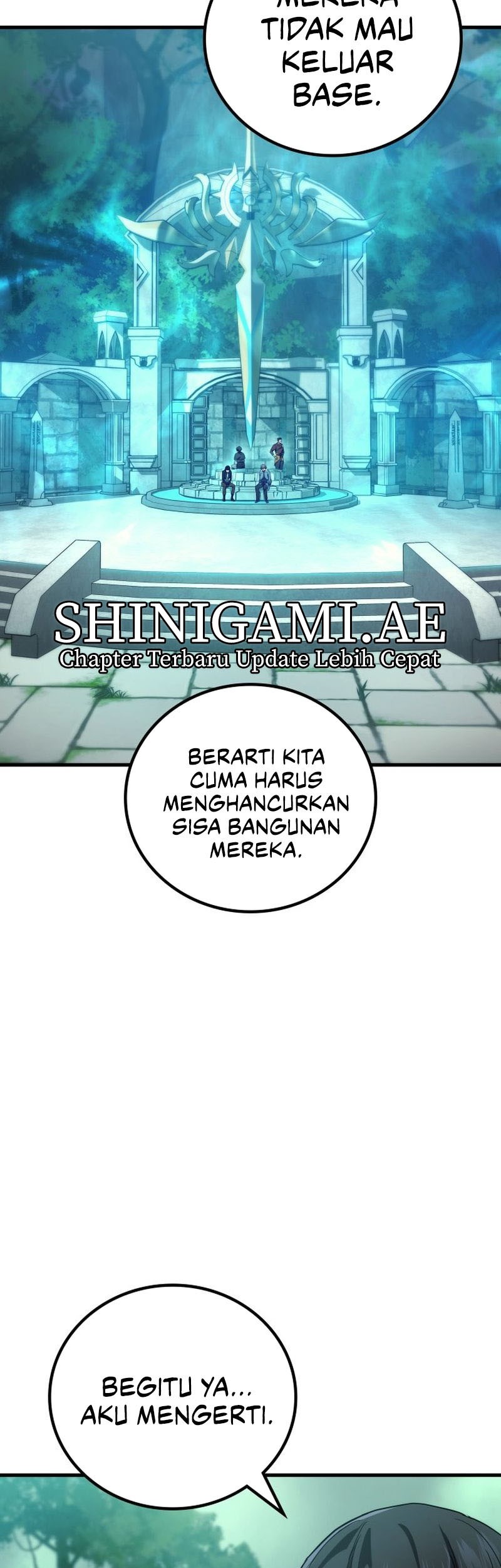 Martial God Regressed to Level 2 Chapter 59 Gambar 57