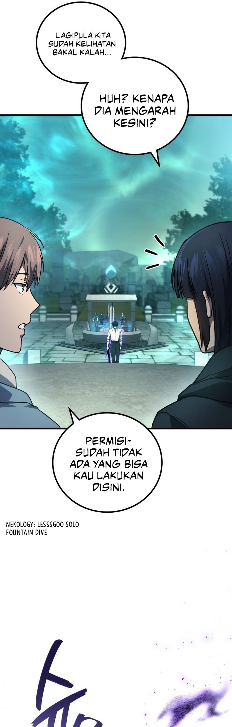 Martial God Regressed to Level 2 Chapter 59 Gambar 63