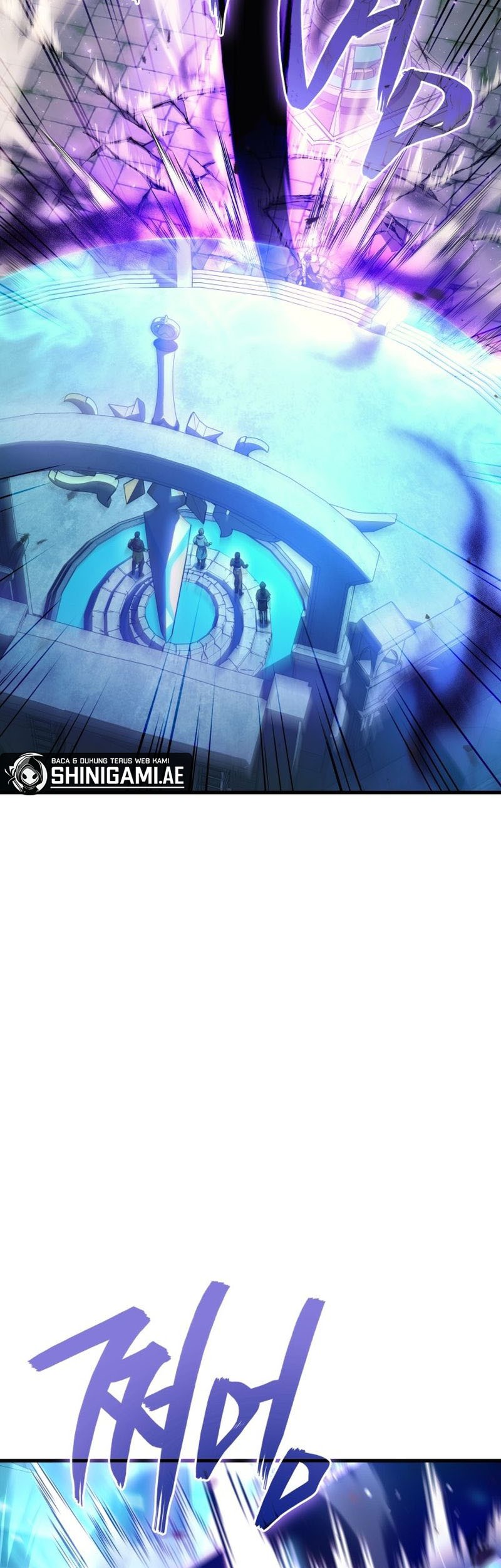 Martial God Regressed to Level 2 Chapter 59 Gambar 65