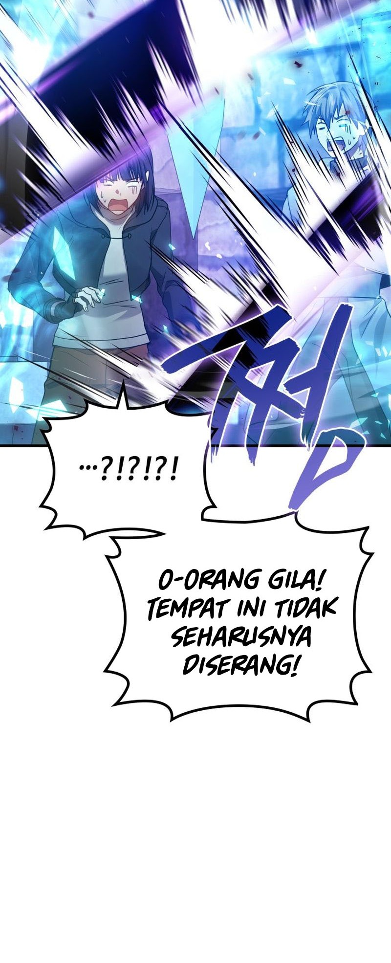 Martial God Regressed to Level 2 Chapter 59 Gambar 66