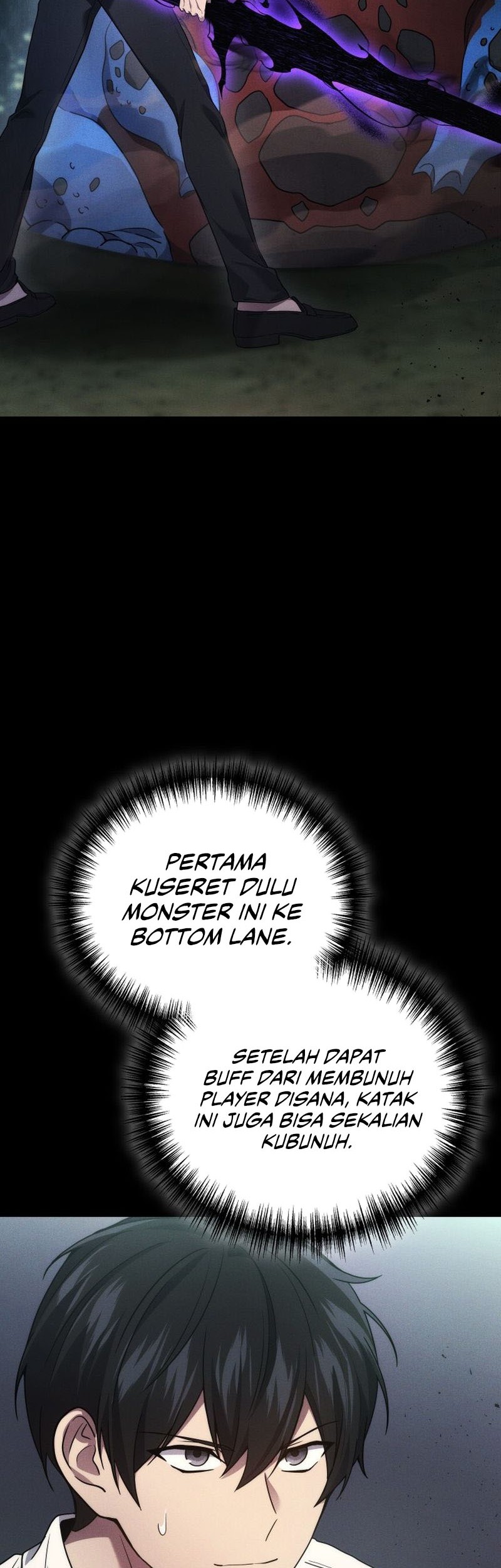 Martial God Regressed to Level 2 Chapter 59 Gambar 3