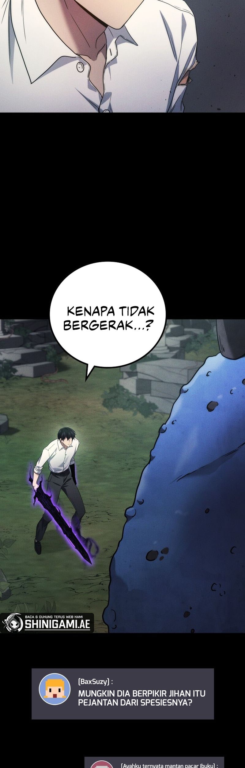 Martial God Regressed to Level 2 Chapter 59 Gambar 4