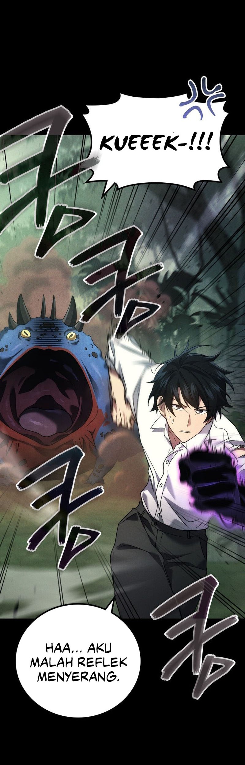 Martial God Regressed to Level 2 Chapter 59 Gambar 7