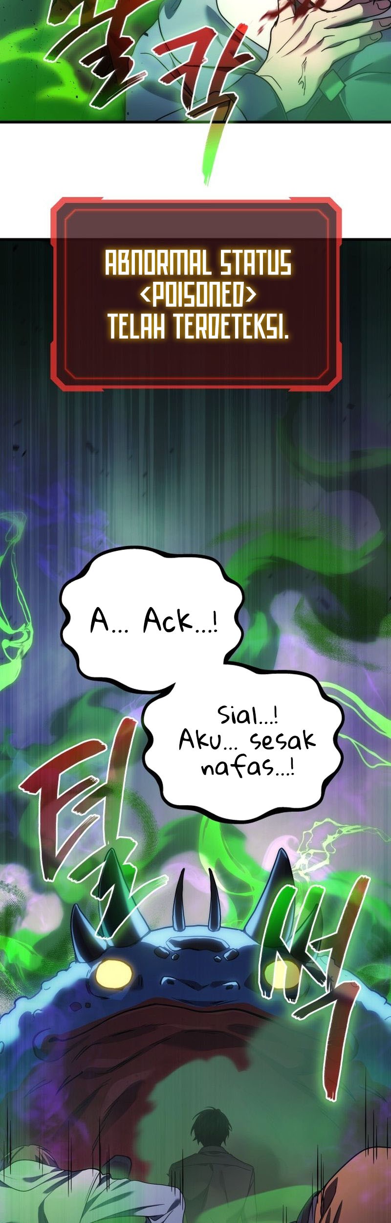 Martial God Regressed to Level 2 Chapter 59 Gambar 12