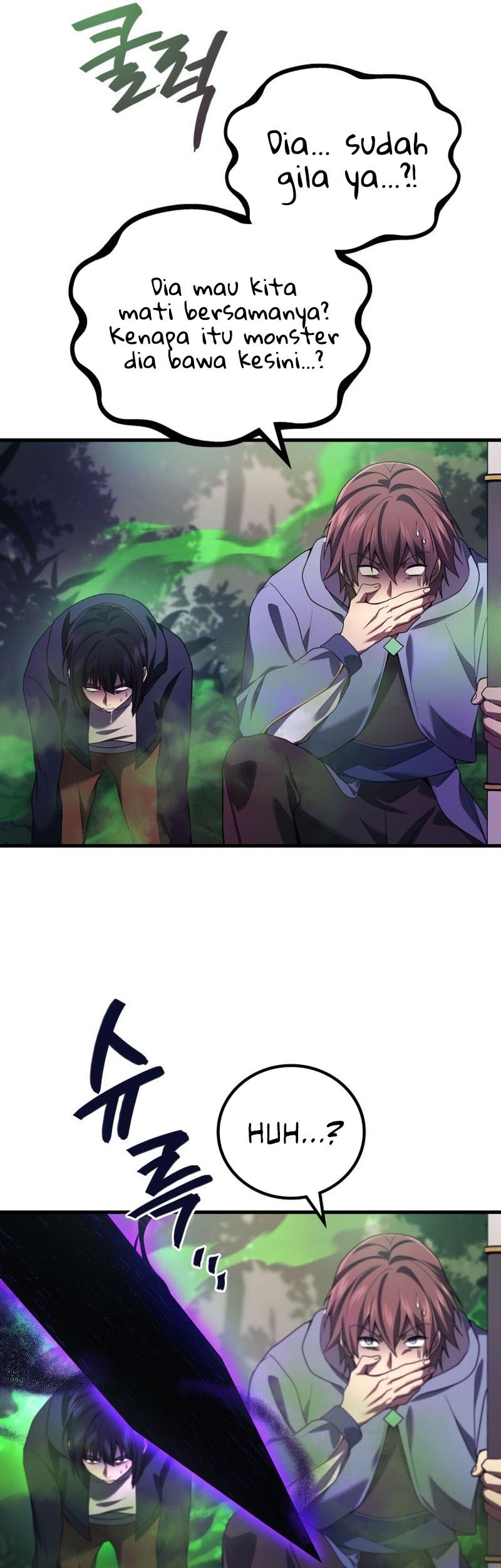 Martial God Regressed to Level 2 Chapter 59 Gambar 14