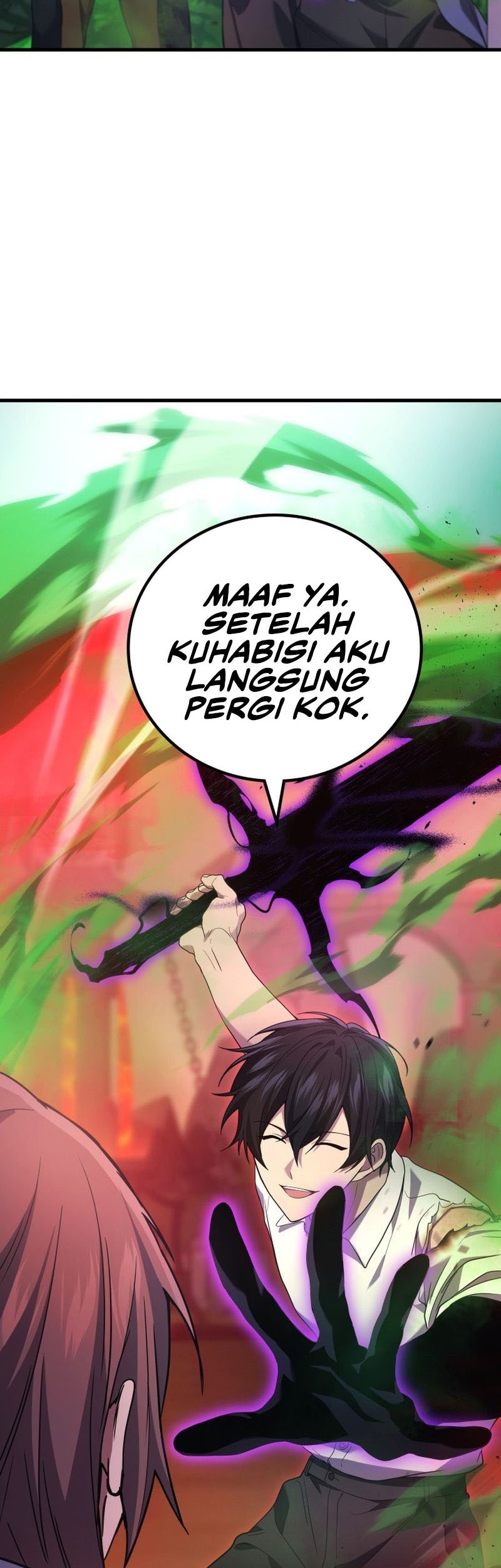 Martial God Regressed to Level 2 Chapter 59 Gambar 15