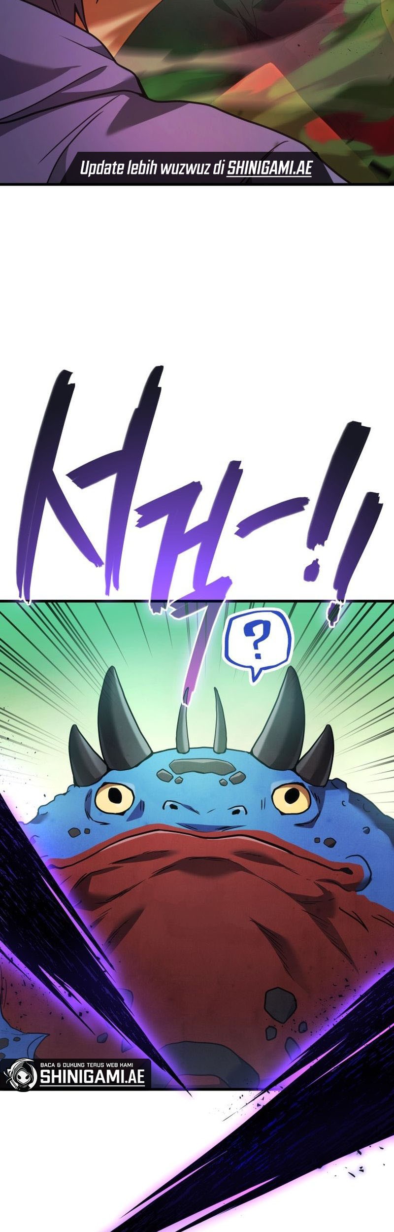 Martial God Regressed to Level 2 Chapter 59 Gambar 16