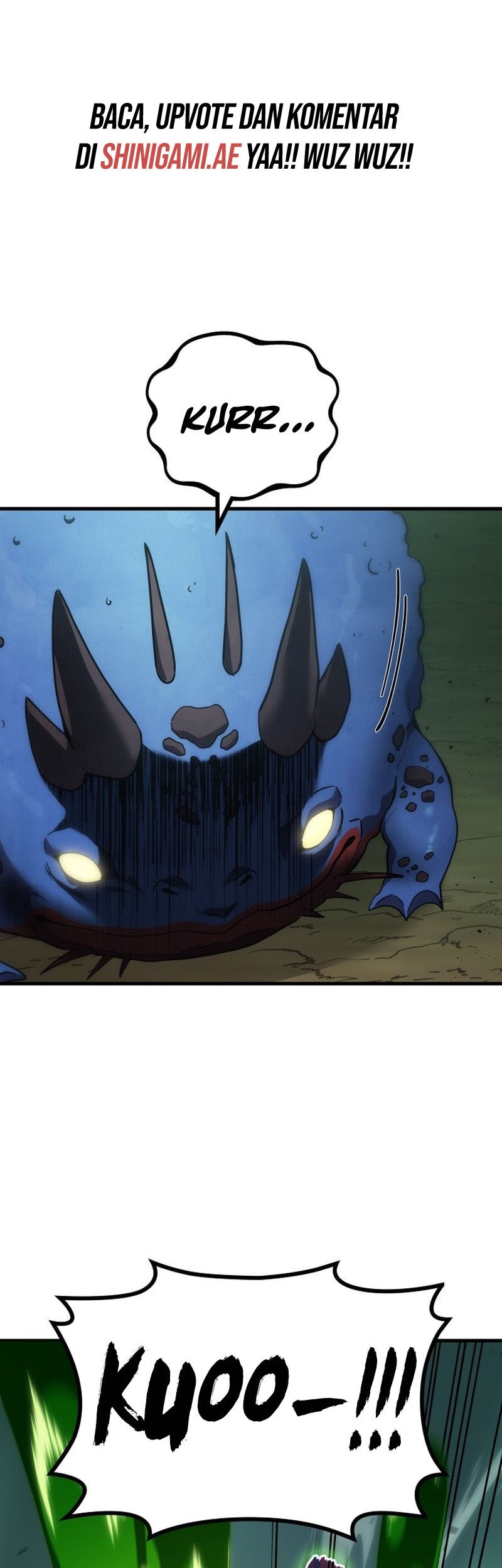 Martial God Regressed to Level 2 Chapter 59 Gambar 19