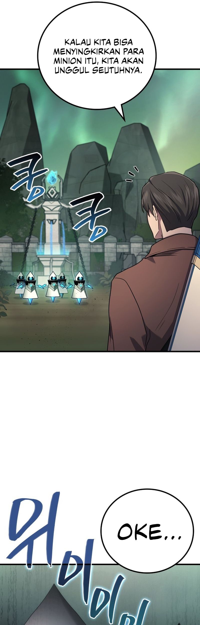 Martial God Regressed to Level 2 Chapter 59 Gambar 31