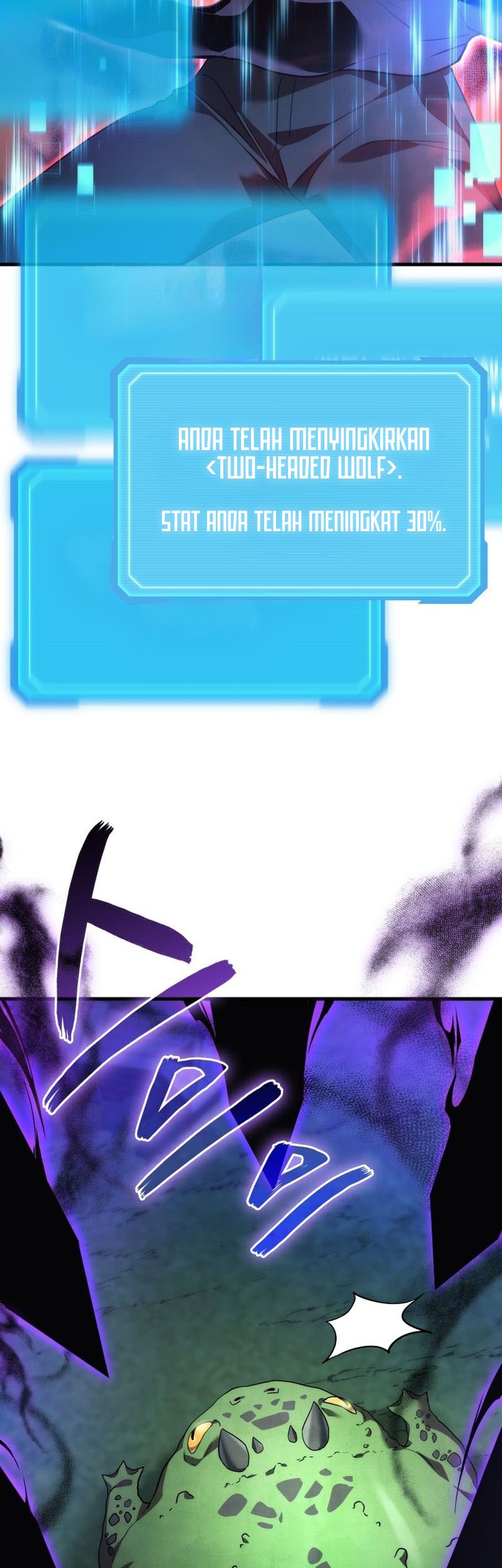 Martial God Regressed to Level 2 Chapter 58 Gambar 35