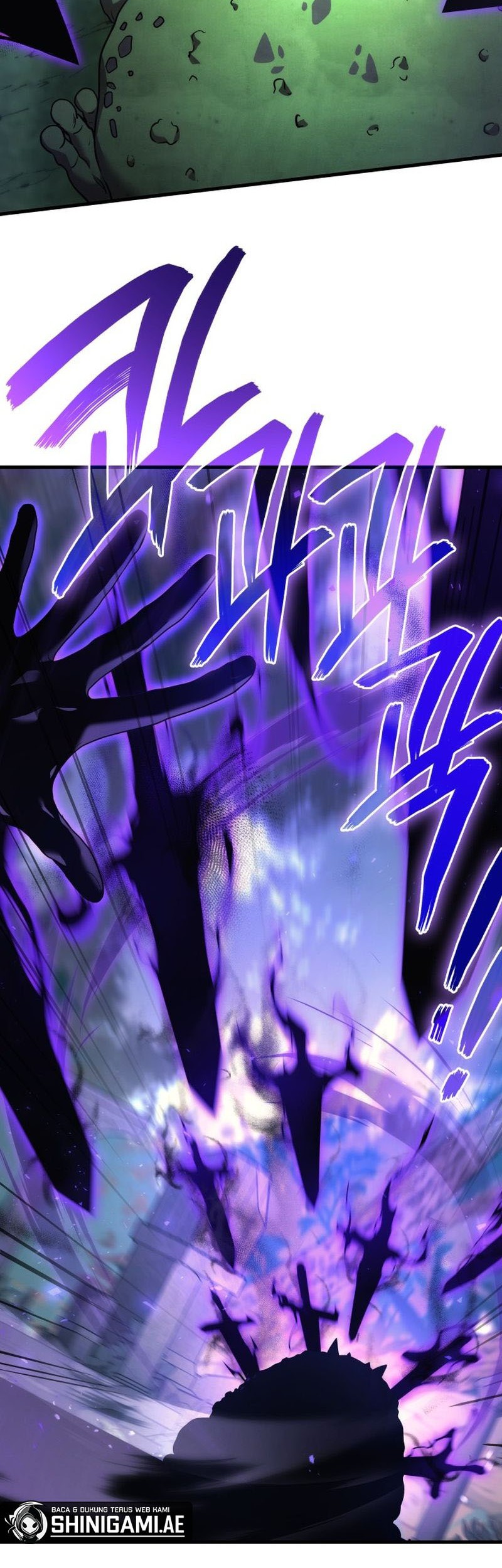 Martial God Regressed to Level 2 Chapter 58 Gambar 36