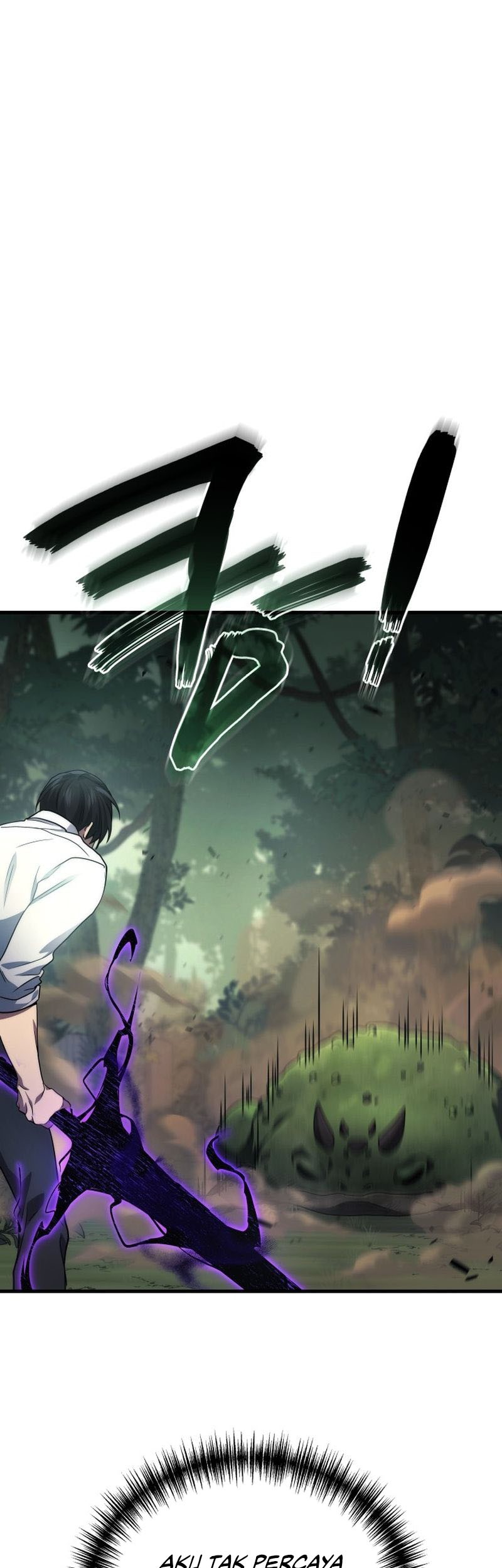 Martial God Regressed to Level 2 Chapter 58 Gambar 37