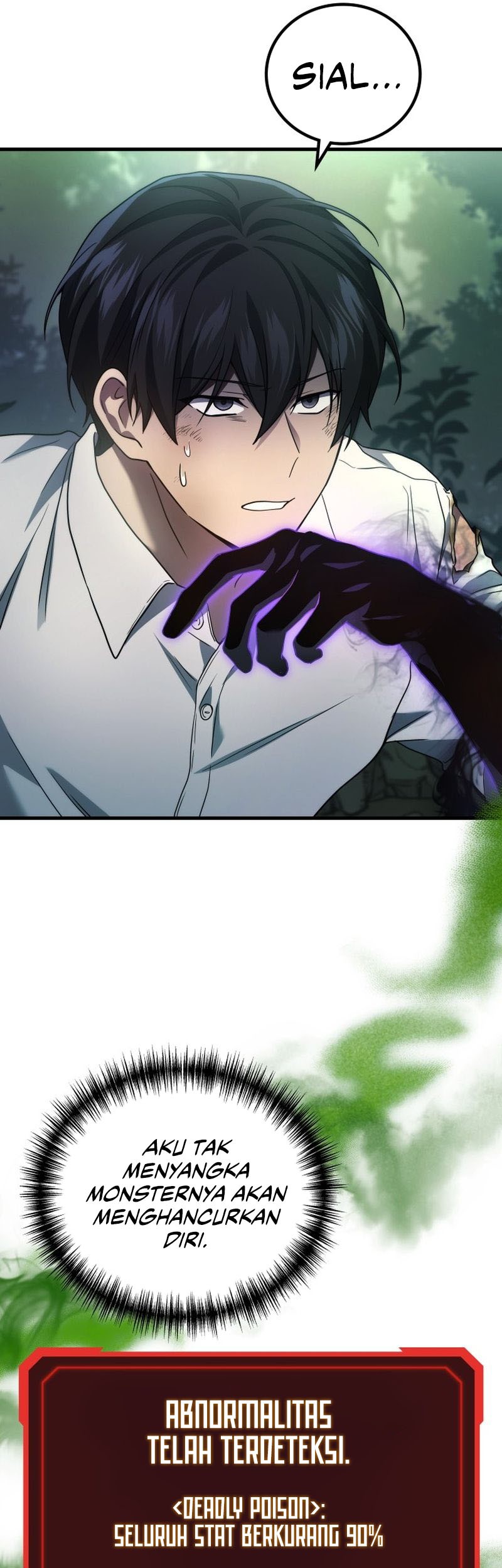 Martial God Regressed to Level 2 Chapter 58 Gambar 45