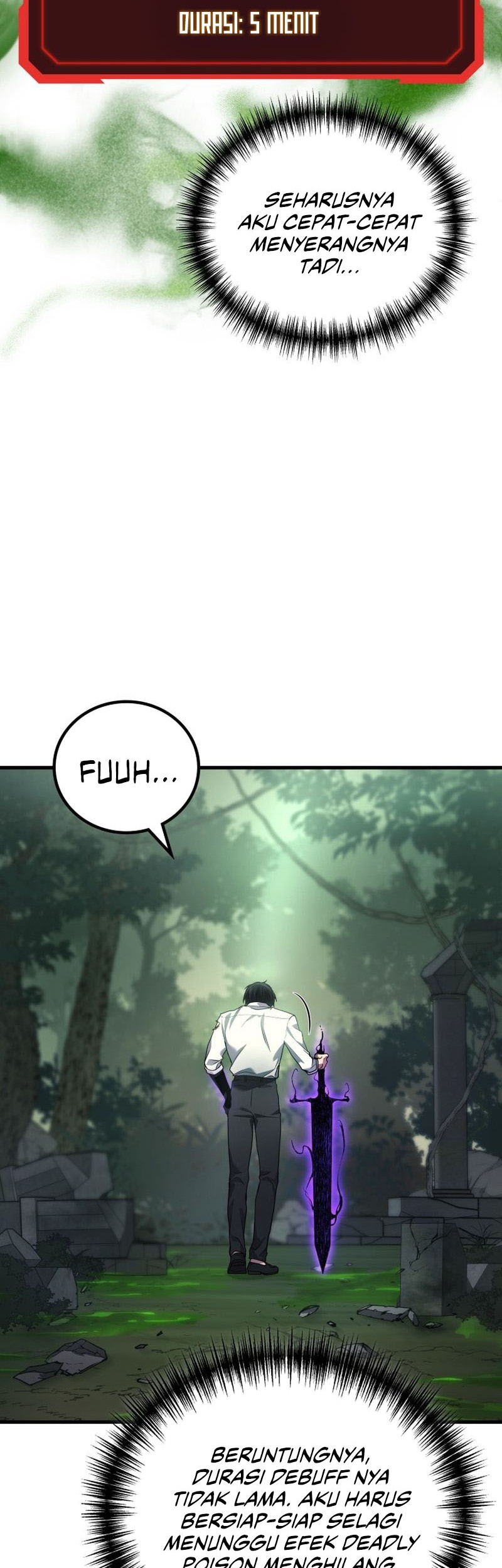 Martial God Regressed to Level 2 Chapter 58 Gambar 46