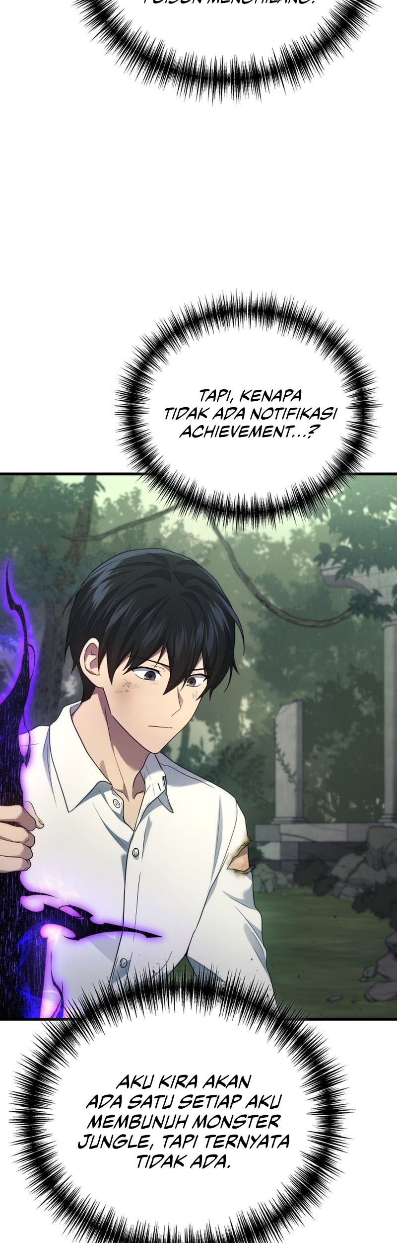 Martial God Regressed to Level 2 Chapter 58 Gambar 47