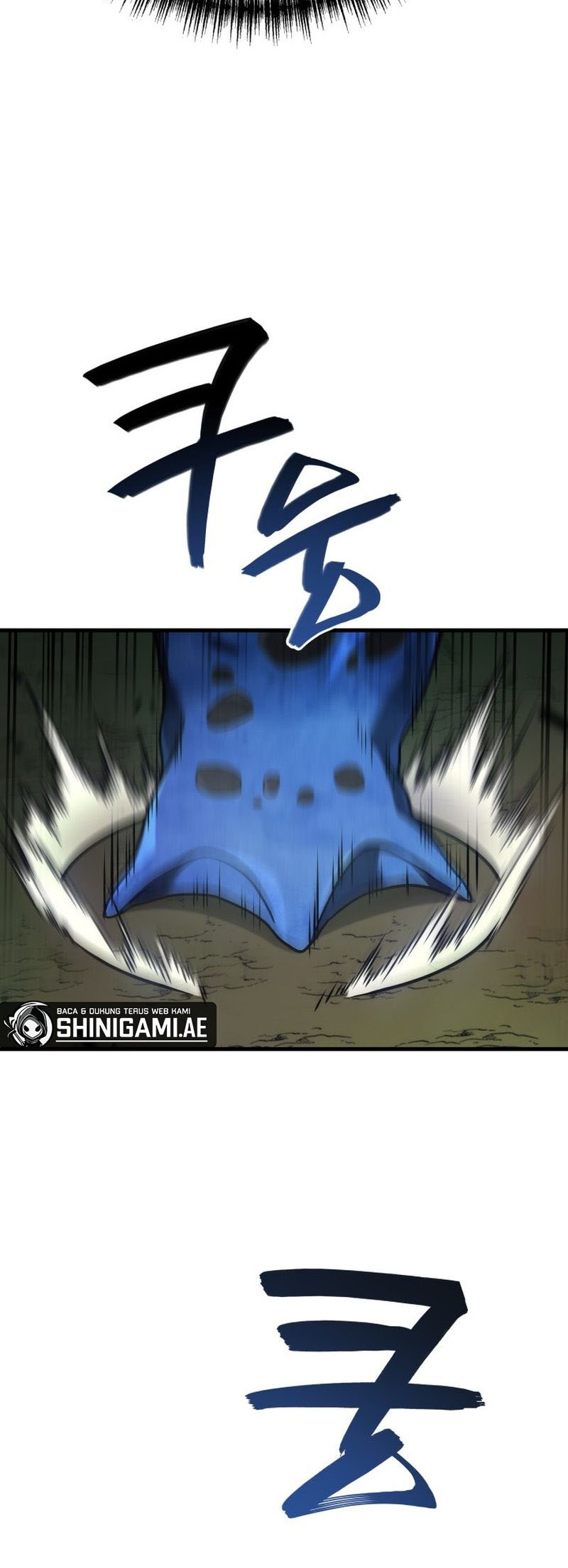 Martial God Regressed to Level 2 Chapter 58 Gambar 48